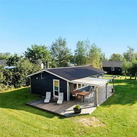 別荘 Oh216-hadsund-brondbaekken-114 Hadsund